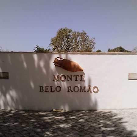 Monte Belo Romao Villa Olhao Luaran gambar