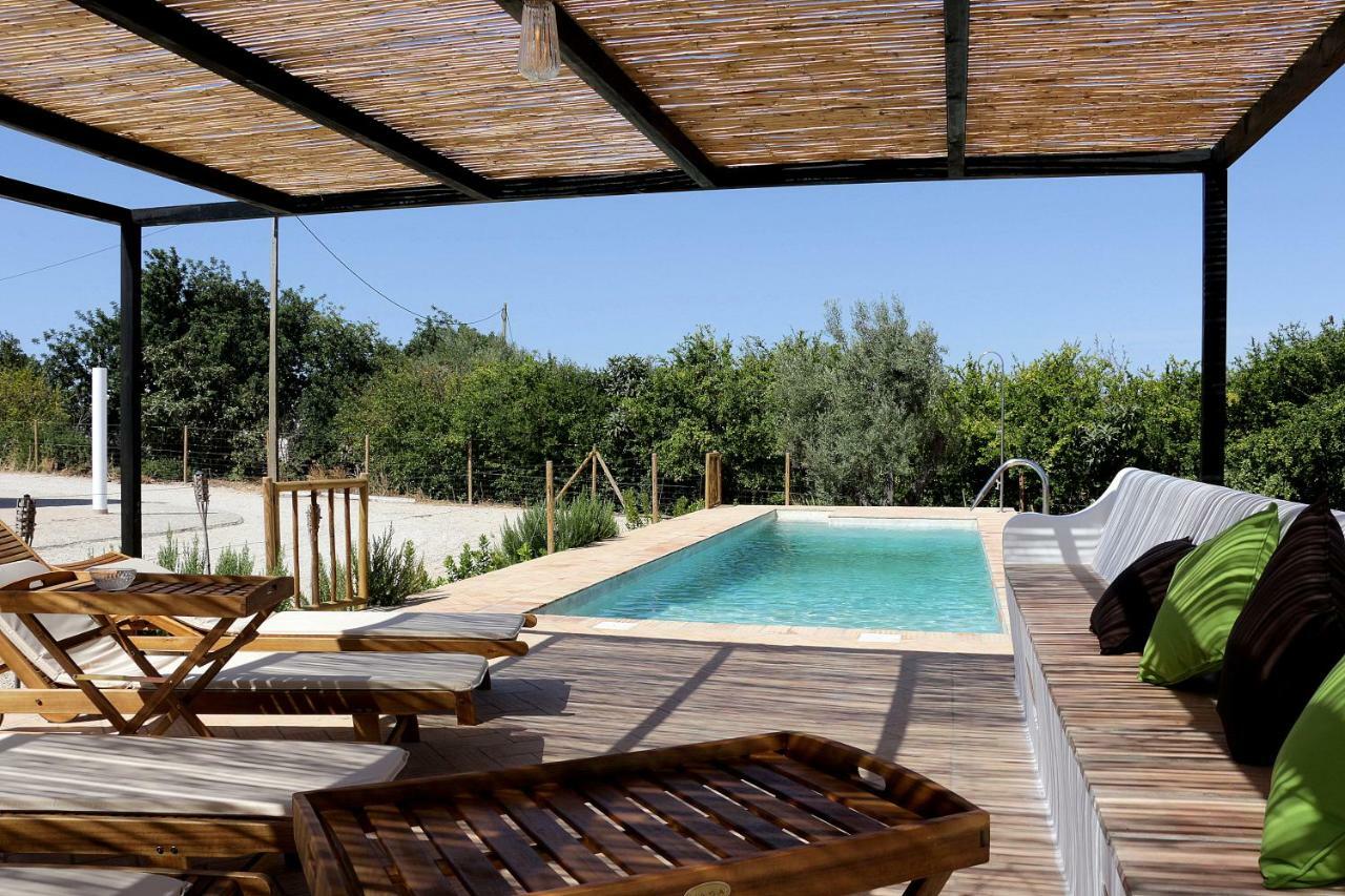 Monte Belo Romao Villa Olhao Luaran gambar
