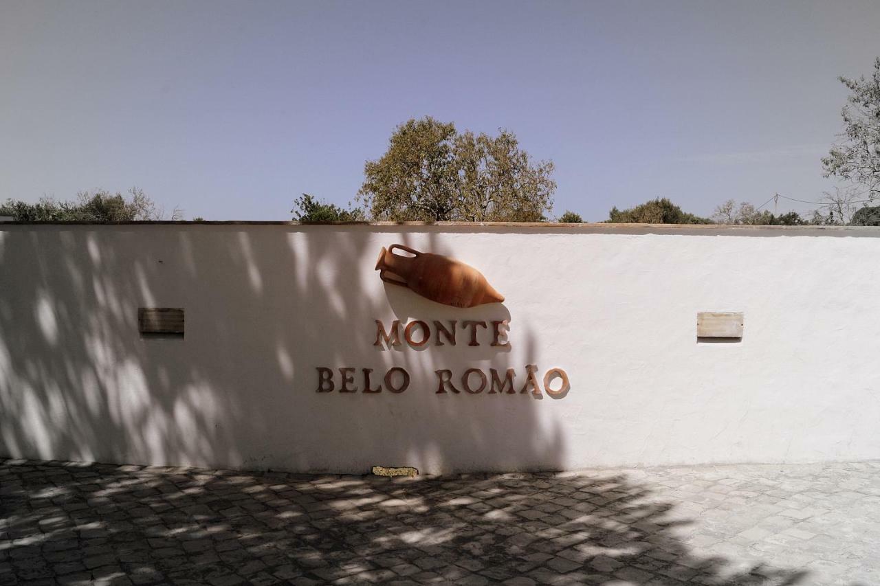 Monte Belo Romao Villa Olhao Luaran gambar